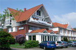 Hotel Mellum in Horumersiel